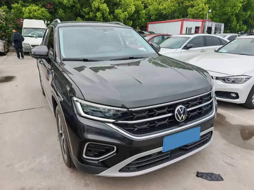 2025 Volkswagen Tayron 1.5T 160HP L4 7DCT,autocango,china used car exporter,china ev exporter,chinese used car exporter,chinese used ev exporter