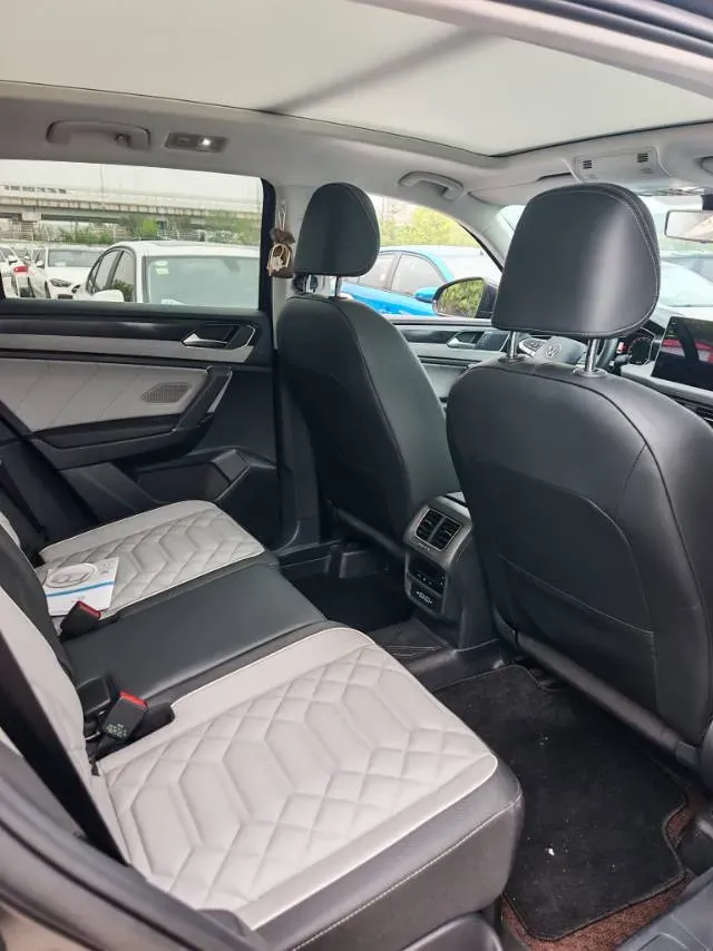 2025 Volkswagen Tayron 1.5T 160HP L4 7DCT,autocango,china used car exporter,china ev exporter,chinese used car exporter,chinese used ev exporter