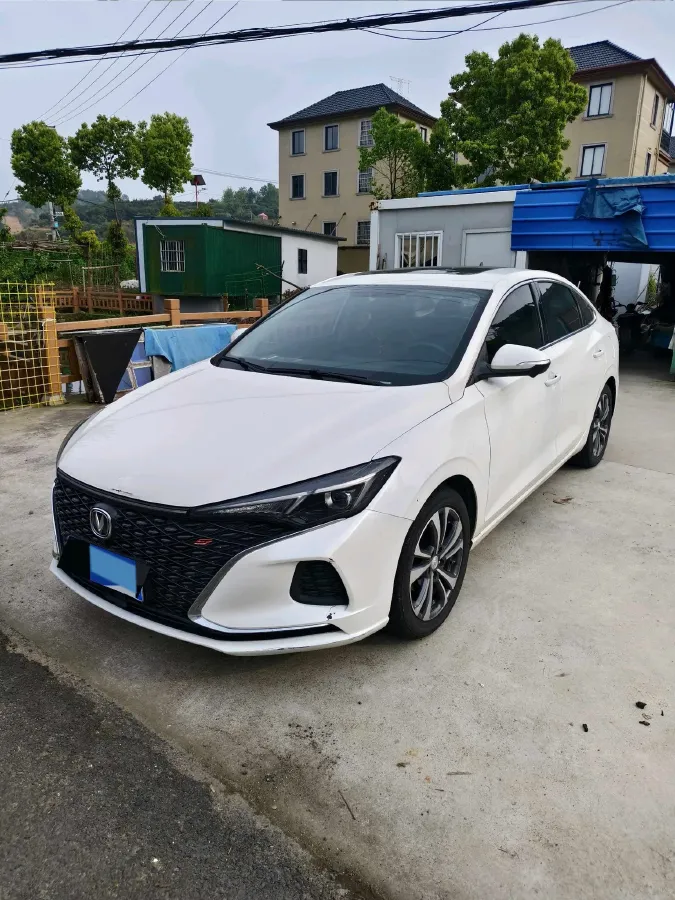 2020 ChangAn Eado 1.4T 158HP L4 7DCT,autocango,china used car exporter,china ev exporter,chinese used car exporter,chinese used ev exporter