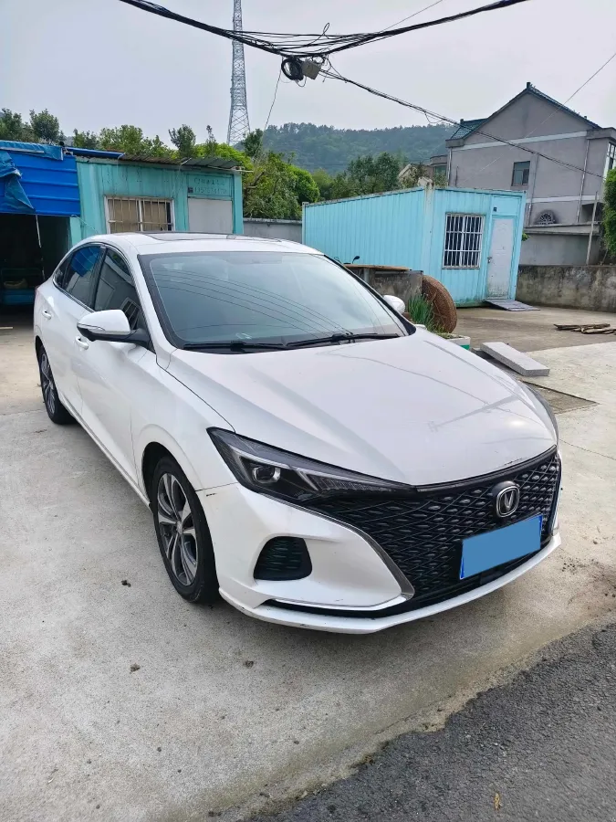2020 ChangAn Eado 1.4T 158HP L4 7DCT,autocango,china used car exporter,china ev exporter,chinese used car exporter,chinese used ev exporter
