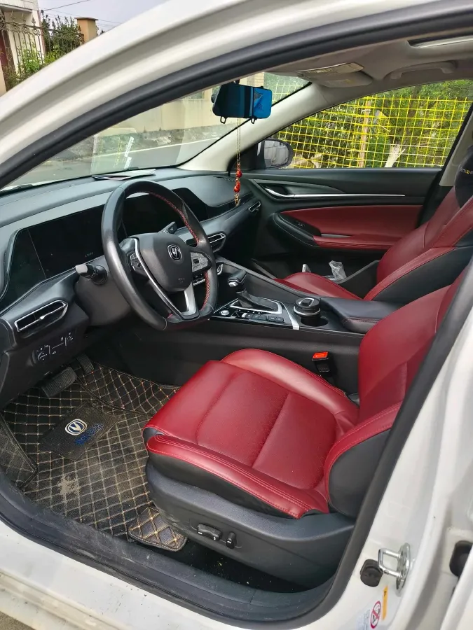 2020 ChangAn Eado 1.4T 158HP L4 7DCT,autocango,china used car exporter,china ev exporter,chinese used car exporter,chinese used ev exporter