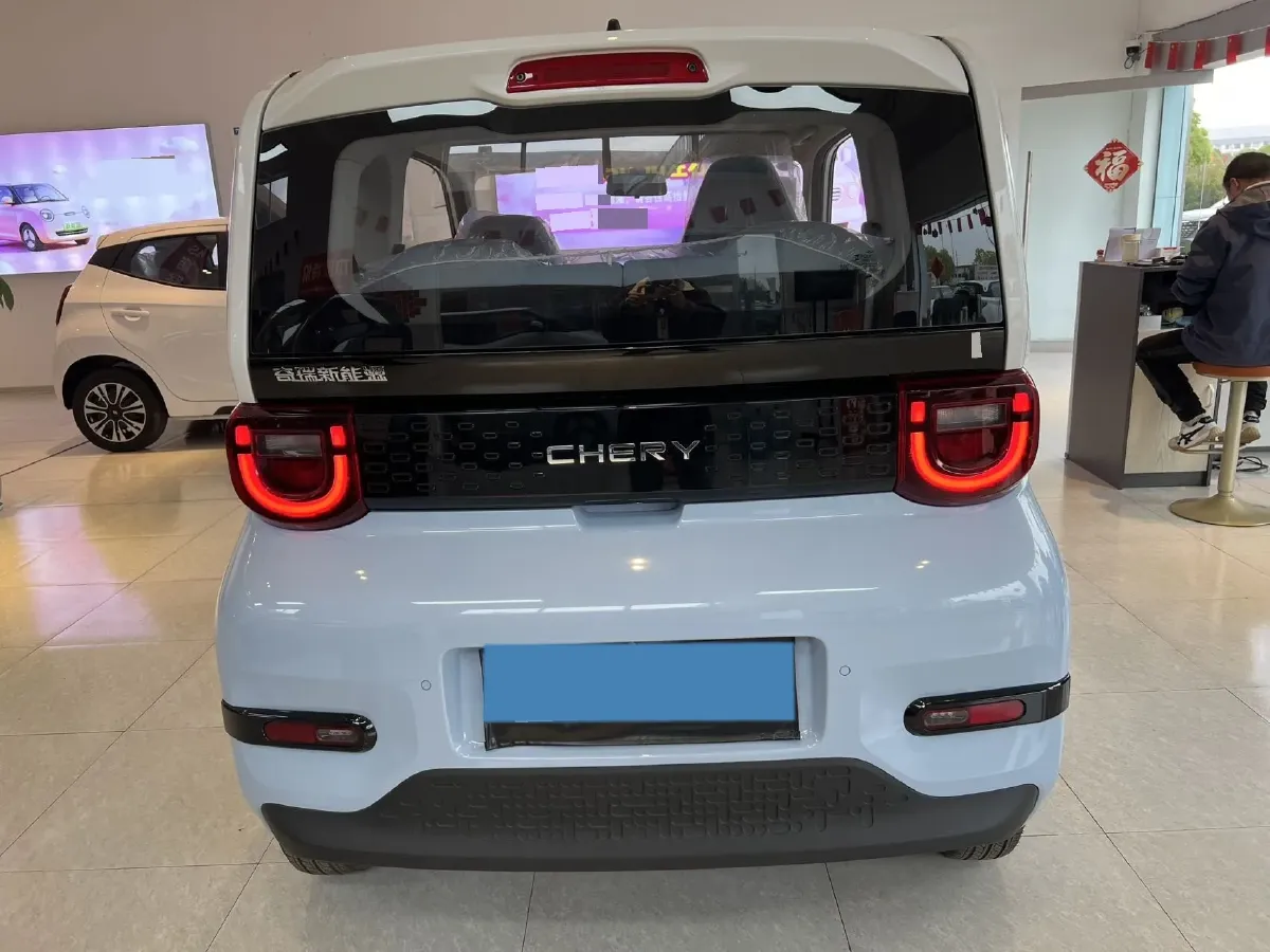 2025 Chery QQ Ice Cream BEV,autocango,china used car exporter,china ev exporter,chinese used car exporter,chinese used ev exporter