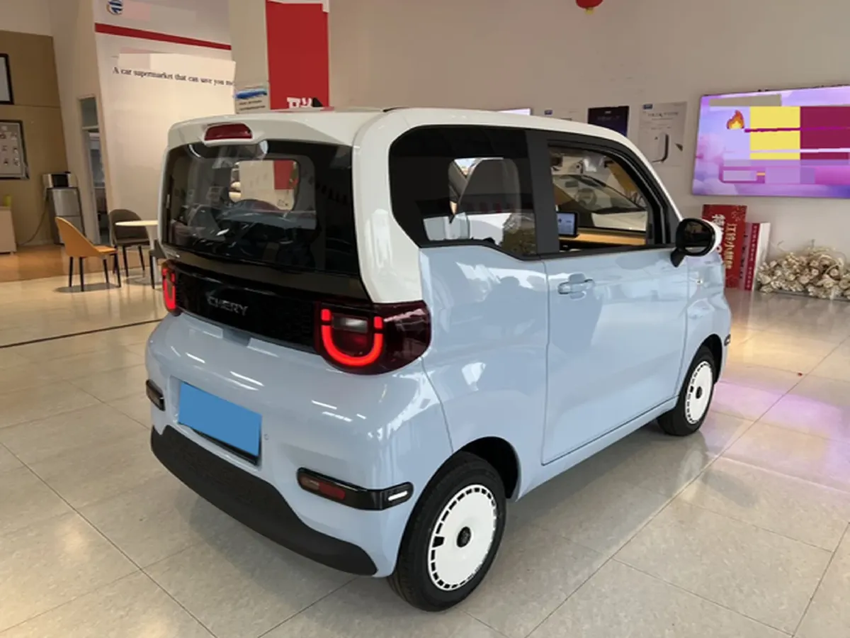 2025 Chery QQ Ice Cream BEV,autocango,china used car exporter,china ev exporter,chinese used car exporter,chinese used ev exporter