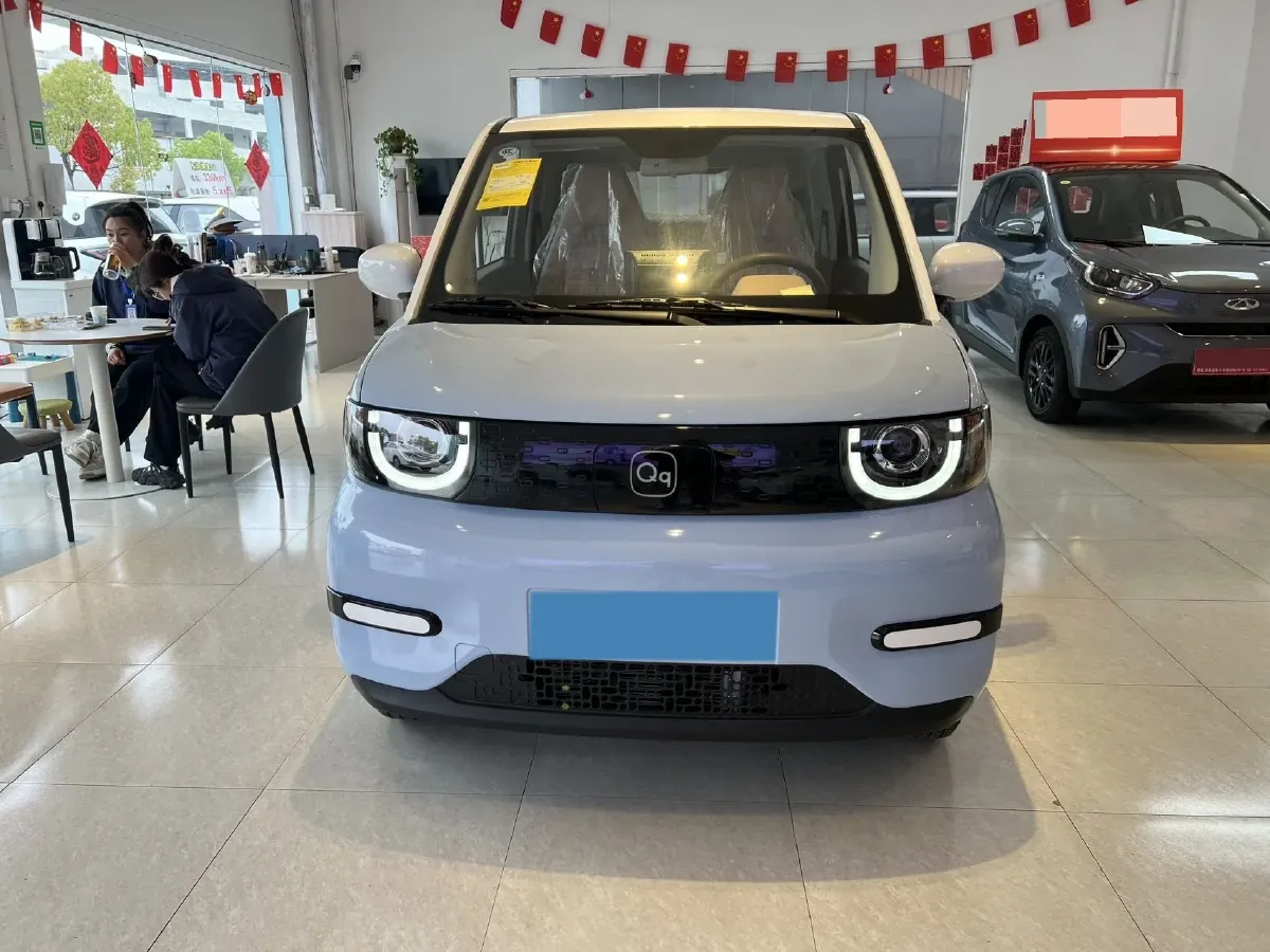2025 Chery QQ Ice Cream BEV,autocango,china used car exporter,china ev exporter,chinese used car exporter,chinese used ev exporter