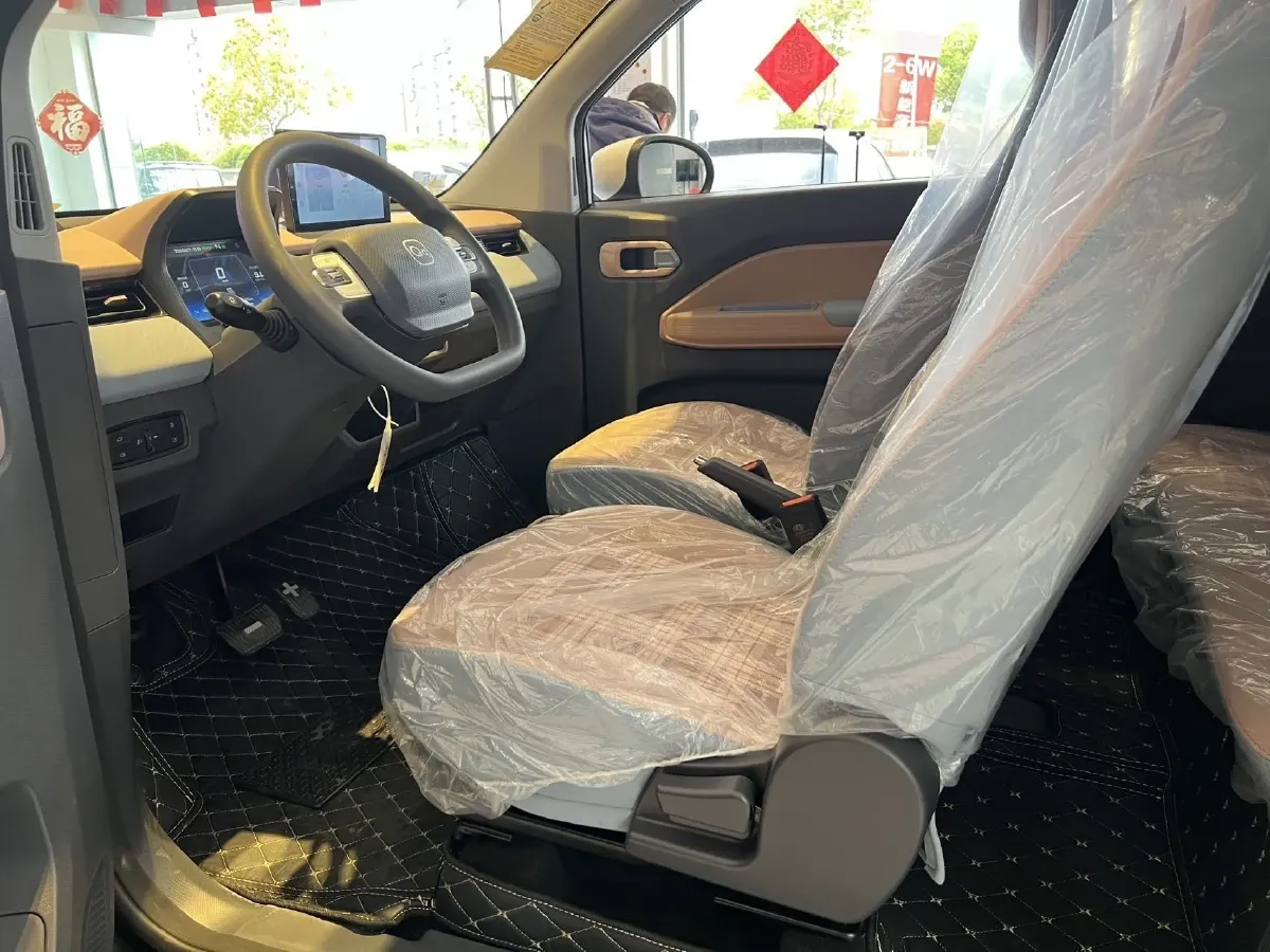 2025 Chery QQ Ice Cream BEV,autocango,china used car exporter,china ev exporter,chinese used car exporter,chinese used ev exporter