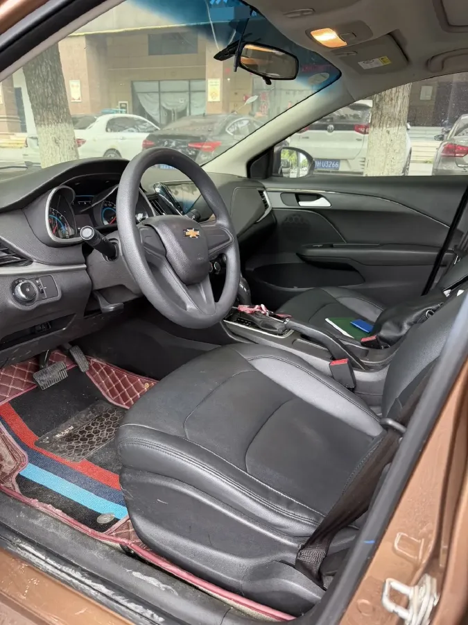 2019 Chevrolet Cavalier 1.5L 113HP L4 6AT,autocango,china used car exporter,china ev exporter,chinese used car exporter,chinese used ev exporter