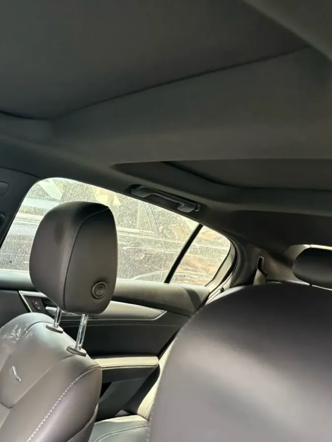 2023 Cadillac CT5 2.0T 237HP L4 10AT,autocango,china used car exporter,china ev exporter,chinese used car exporter,chinese used ev exporter