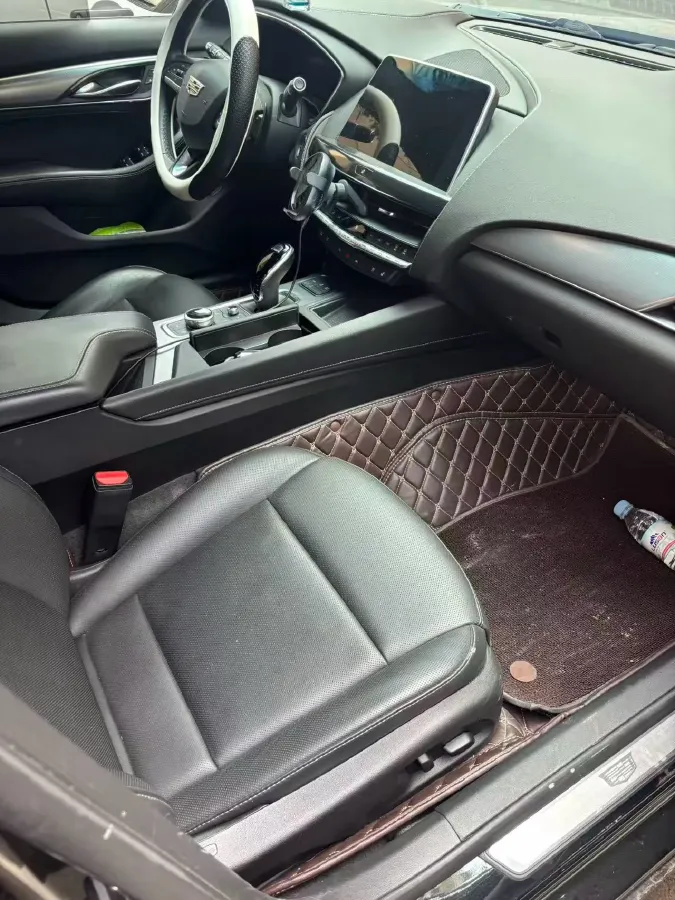 2023 Cadillac CT5 2.0T 237HP L4 10AT,autocango,china used car exporter,china ev exporter,chinese used car exporter,chinese used ev exporter
