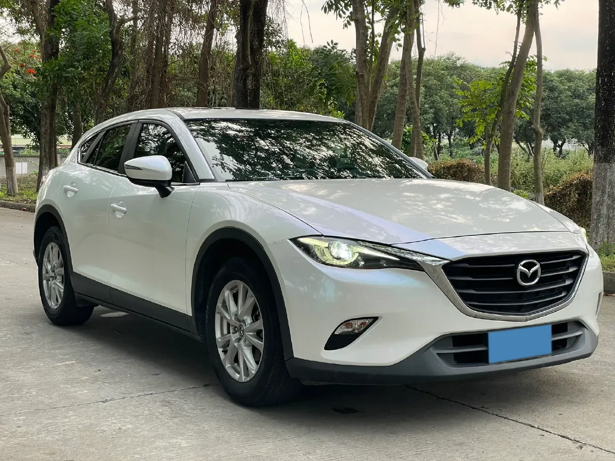 2018 Mazda CX-4 2.0L 158HP L4 6AT,autocango,china used car exporter,china ev exporter,chinese used car exporter,chinese used ev exporter