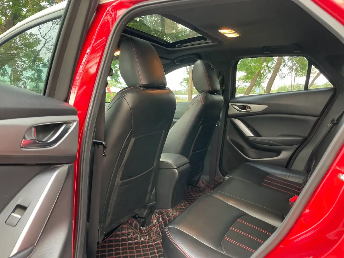 2018 Mazda CX-4 2.0L 158HP L4 6AT,autocango,china used car exporter,china ev exporter,chinese used car exporter,chinese used ev exporter