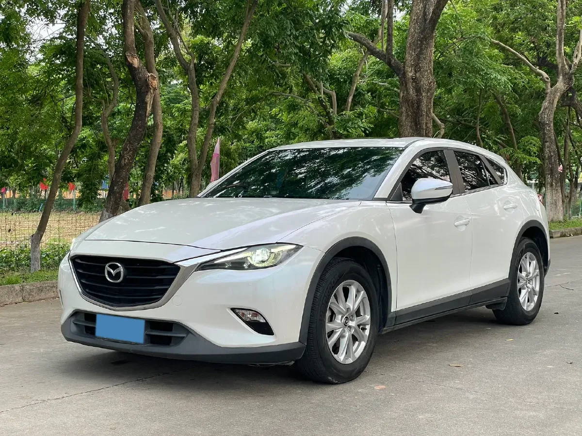 2018 Mazda CX-4 2.0L 158HP L4 6AT,autocango,china used car exporter,china ev exporter,chinese used car exporter,chinese used ev exporter