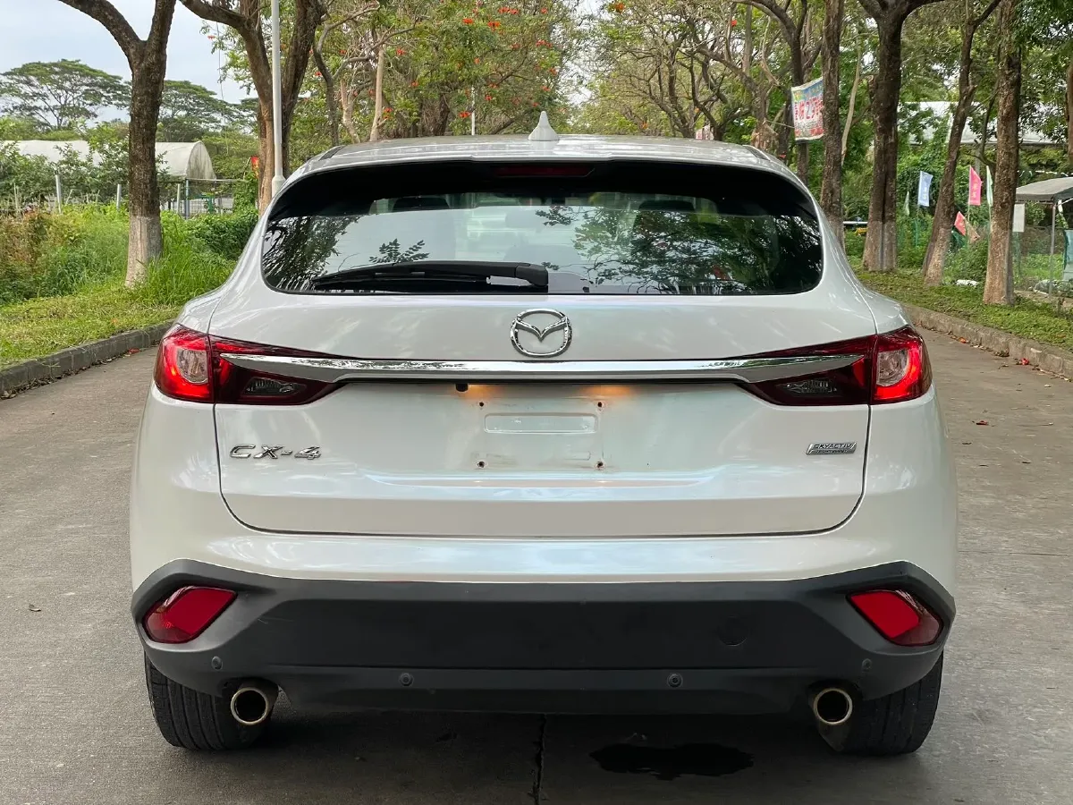 2018 Mazda CX-4 2.0L 158HP L4 6AT,autocango,china used car exporter,china ev exporter,chinese used car exporter,chinese used ev exporter