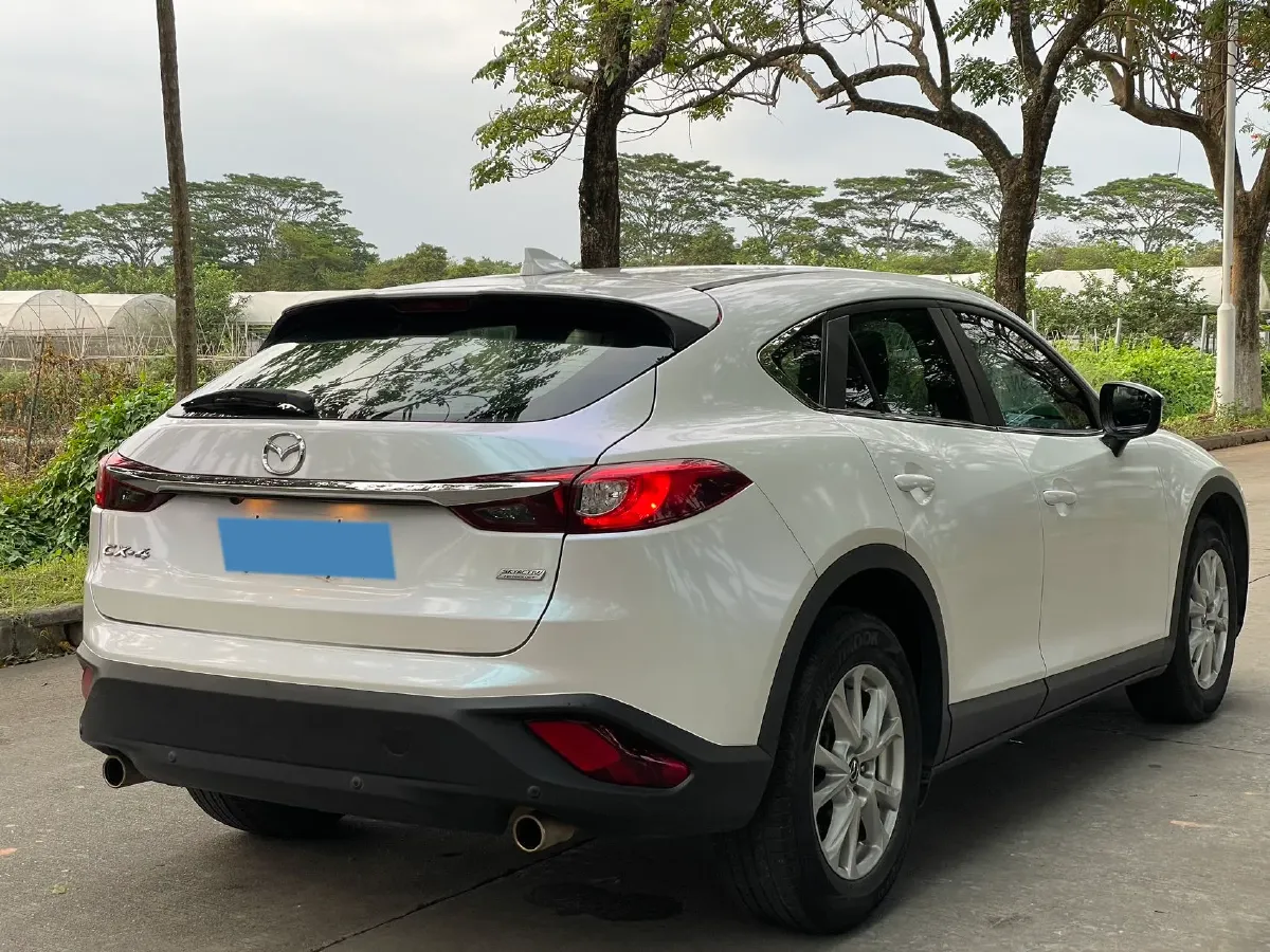 2018 Mazda CX-4 2.0L 158HP L4 6AT,autocango,china used car exporter,china ev exporter,chinese used car exporter,chinese used ev exporter