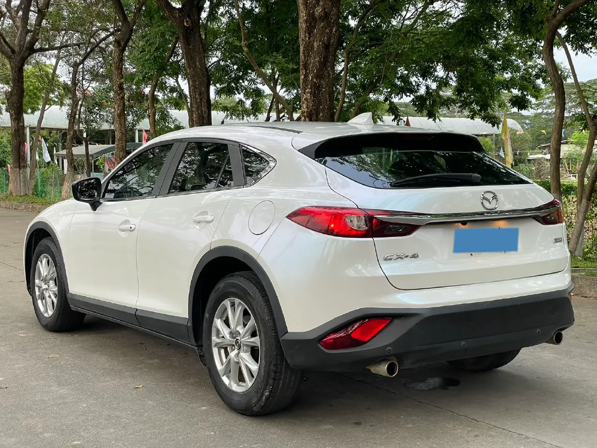 2018 Mazda CX-4 2.0L 158HP L4 6AT,autocango,china used car exporter,china ev exporter,chinese used car exporter,chinese used ev exporter