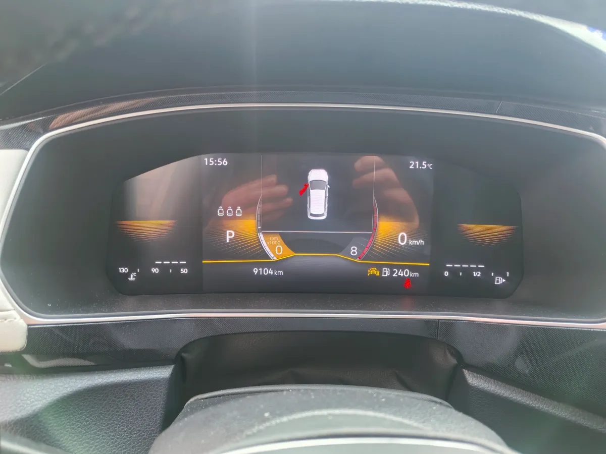 2025 Volkswagen Tharu 1.5L 110HP L4 6AT,autocango,china used car exporter,china ev exporter,chinese used car exporter,chinese used ev exporter