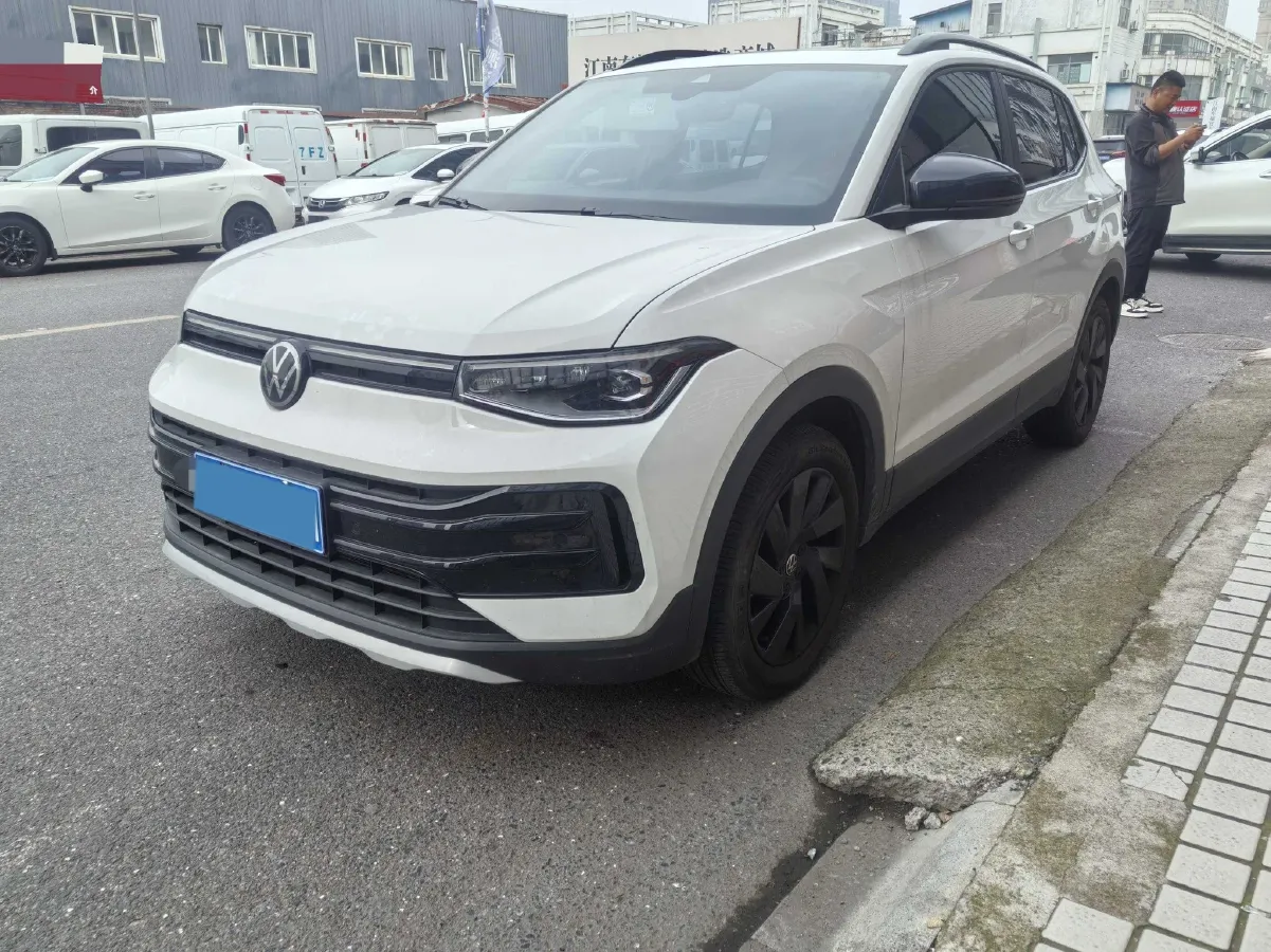 2025 Volkswagen Tharu 1.5L 110HP L4 6AT,autocango,china used car exporter,china ev exporter,chinese used car exporter,chinese used ev exporter