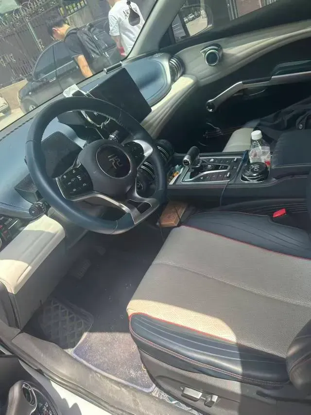 2022 Foton Grand General G7 2.0T 238HP L4 8AT,autocango,china used car exporter,china ev exporter,chinese used car exporter,chinese used ev exporter