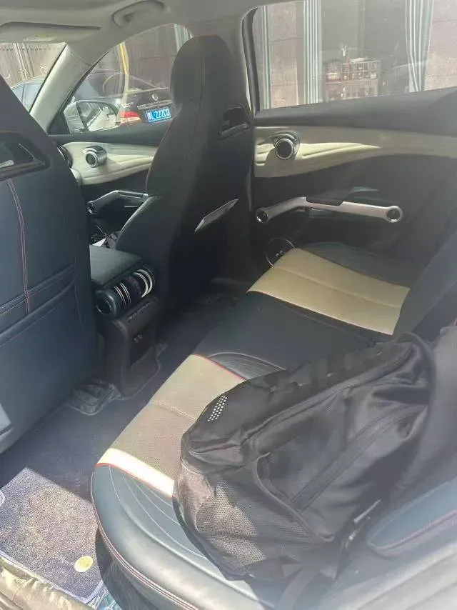 2022 Foton Grand General G7 2.0T 238HP L4 8AT,autocango,china used car exporter,china ev exporter,chinese used car exporter,chinese used ev exporter