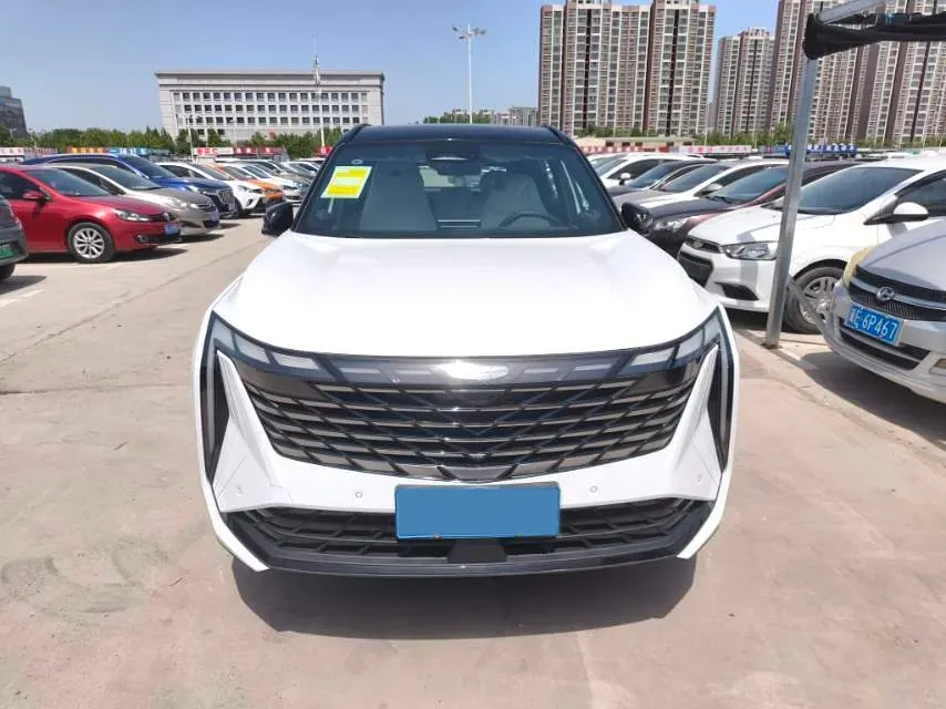 2024 Geely StarRay 2.0T 218HP L4 7DCT,autocango,china used car exporter,china ev exporter,chinese used car exporter,chinese used ev exporter