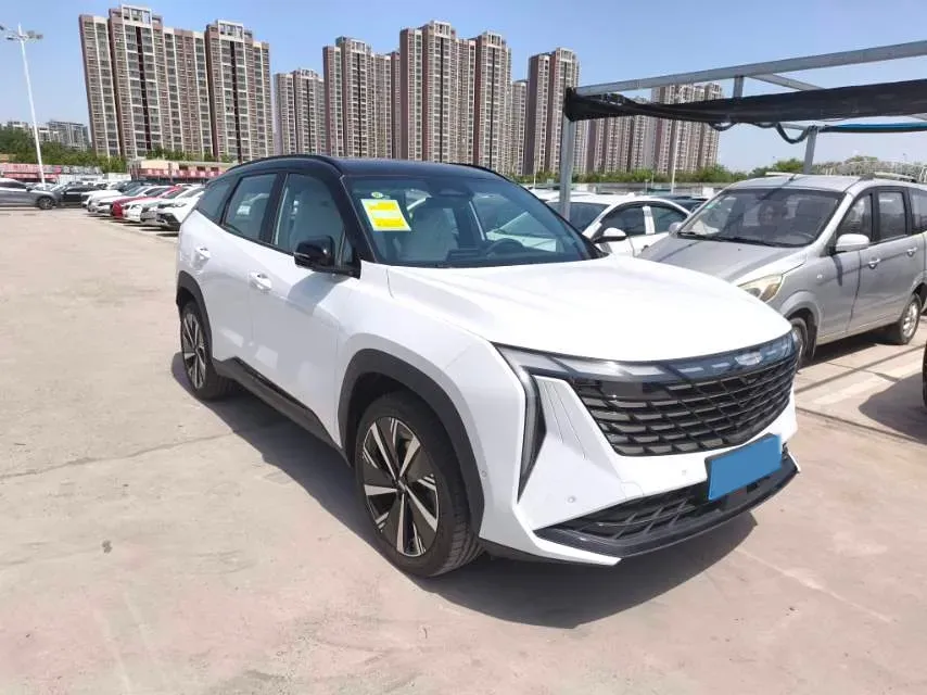 2024 Geely StarRay 2.0T 218HP L4 7DCT,autocango,china used car exporter,china ev exporter,chinese used car exporter,chinese used ev exporter