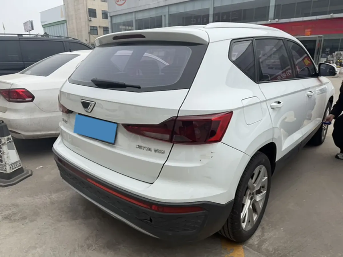 2022 Jetta VS5 1.4T 150HP L4 6AT,autocango,china used car exporter,china ev exporter,chinese used car exporter,chinese used ev exporter