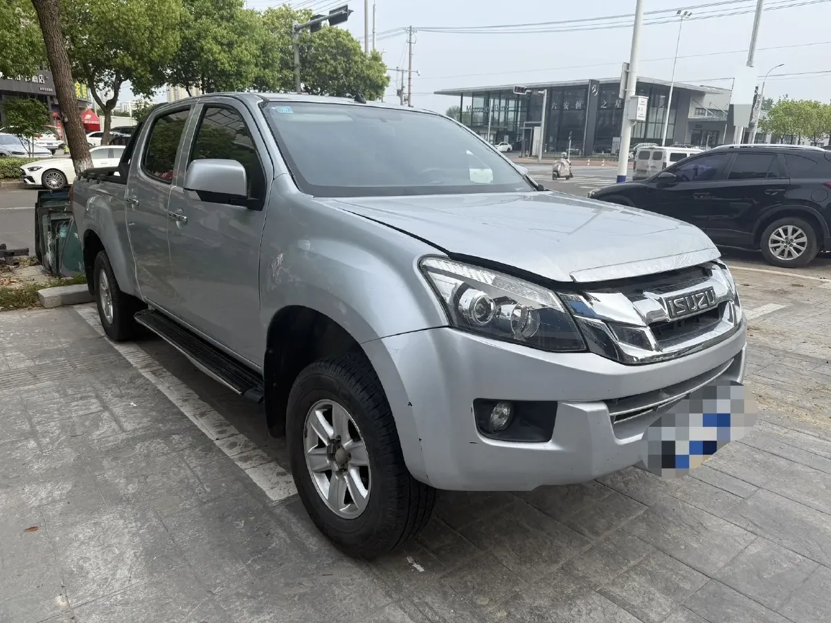 2019 Isuzu LingTuo 2.5T 129HP L4 6MT,autocango,china used car exporter,china ev exporter,chinese used car exporter,chinese used ev exporter