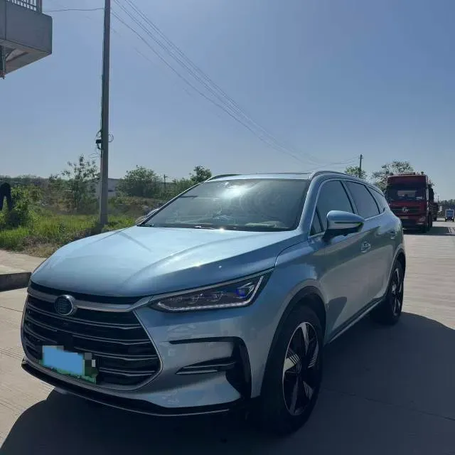 2023 BYD Tang 1.5T 139HP L4 E-CVT PHEV 21.504KWH,autocango,china used car exporter,china ev exporter,chinese used car exporter,chinese used ev exporter