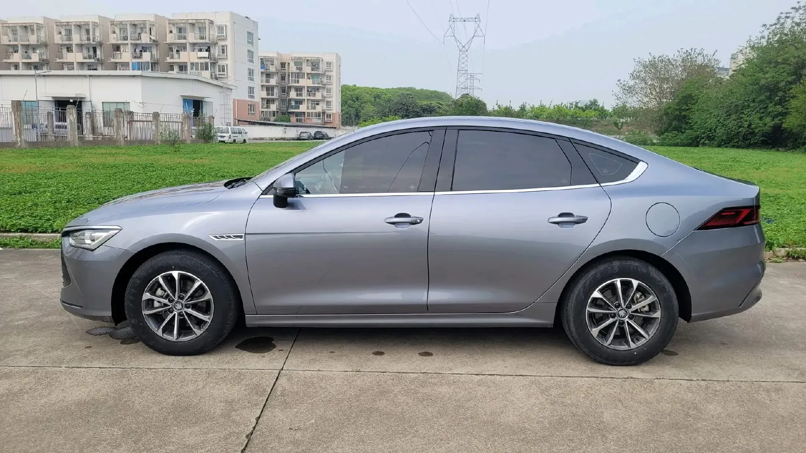 2024 BYD Qin Plus 1.5L 110HP L4 E-CVT PHEV 8.32KWH,autocango,china used car exporter,china ev exporter,chinese used car exporter,chinese used ev exporter