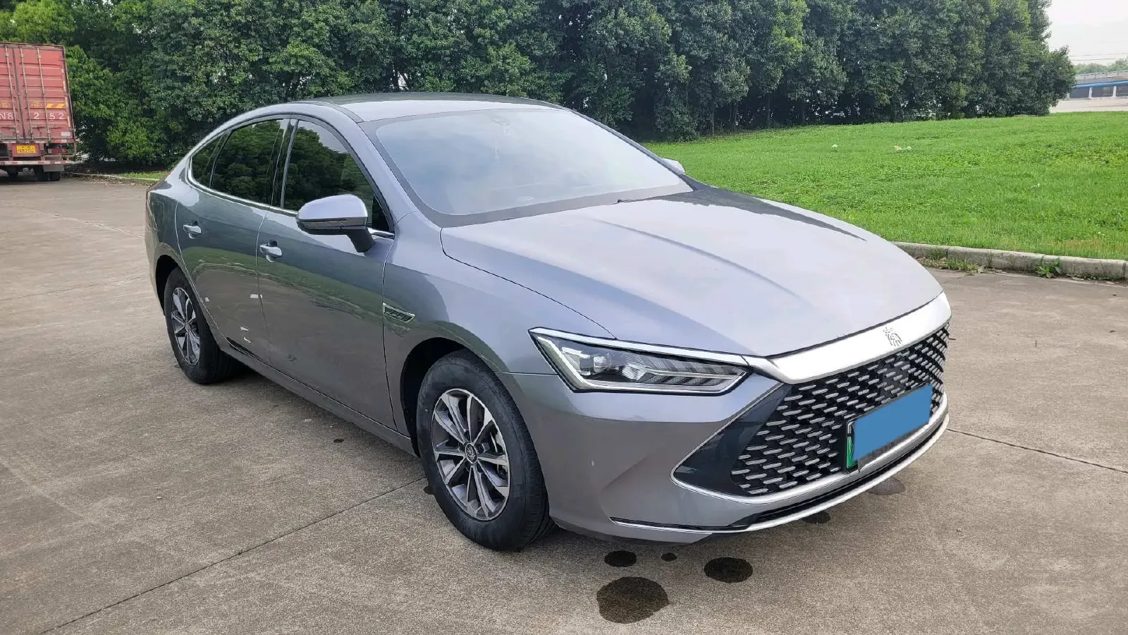 2024 BYD Qin Plus 1.5L 110HP L4 E-CVT PHEV 8.32KWH,autocango,china used car exporter,china ev exporter,chinese used car exporter,chinese used ev exporter