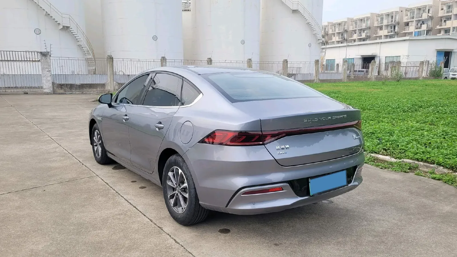 2024 BYD Qin Plus 1.5L 110HP L4 E-CVT PHEV 8.32KWH,autocango,china used car exporter,china ev exporter,chinese used car exporter,chinese used ev exporter