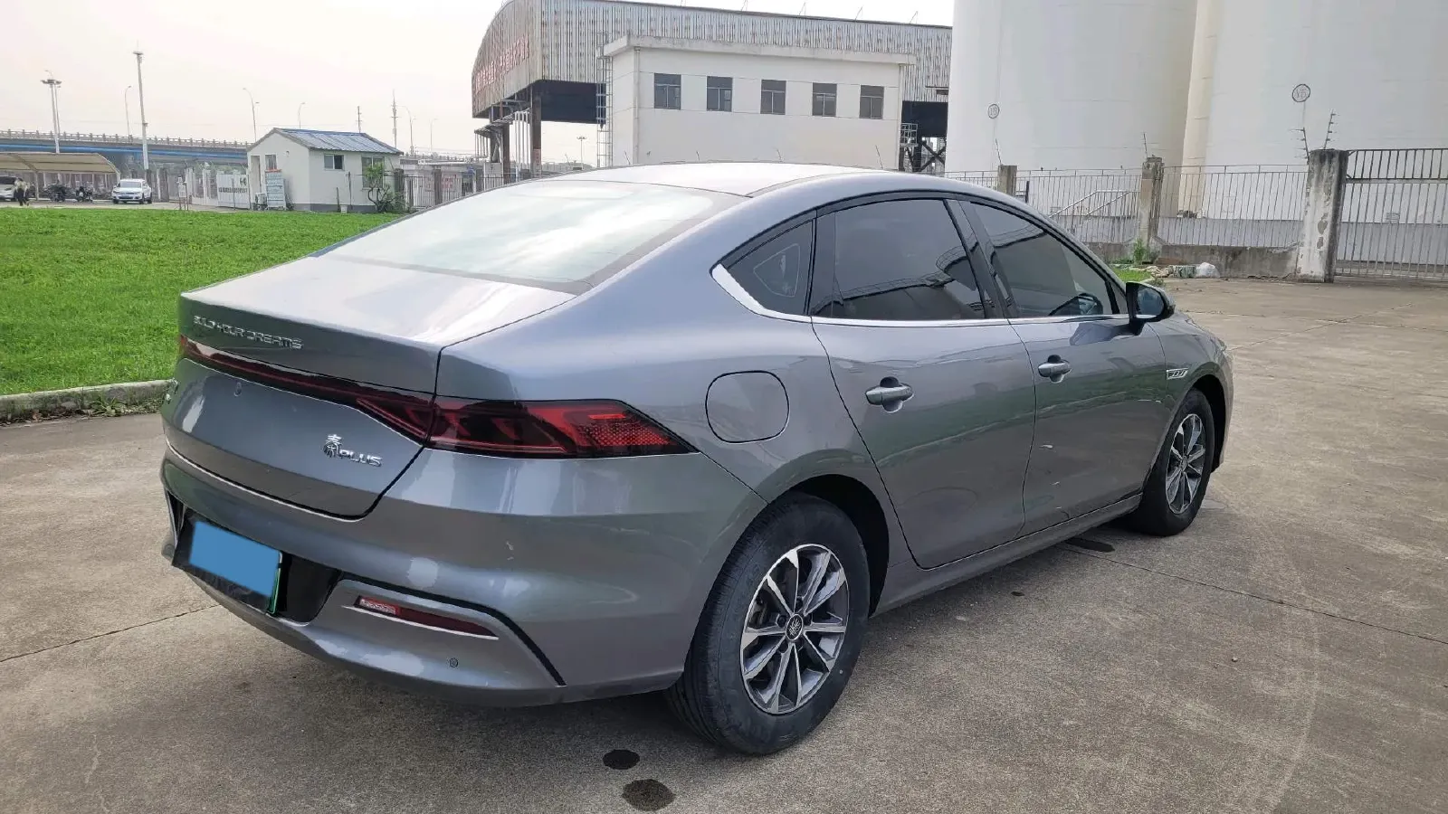 2024 BYD Qin Plus 1.5L 110HP L4 E-CVT PHEV 8.32KWH,autocango,china used car exporter,china ev exporter,chinese used car exporter,chinese used ev exporter