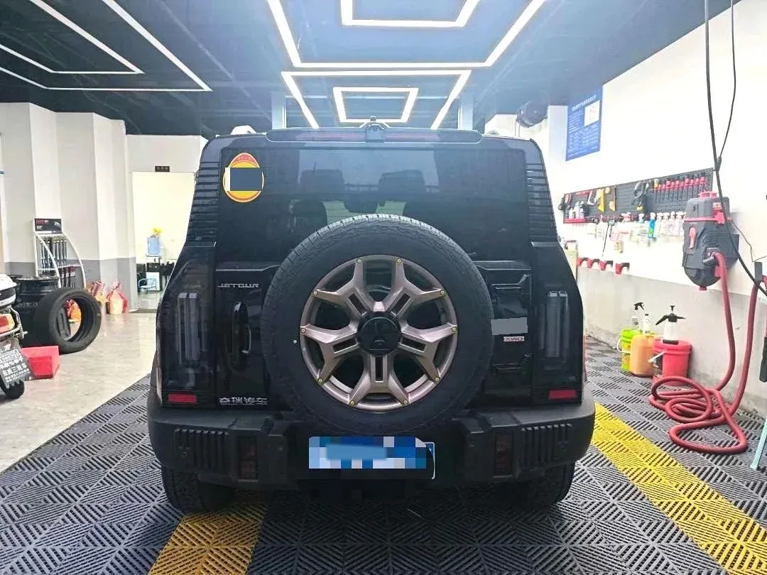 2023 Jetour Traveller 2.0T 254HP L4 8AT,autocango,china used car exporter,china ev exporter,chinese used car exporter,chinese used ev exporter