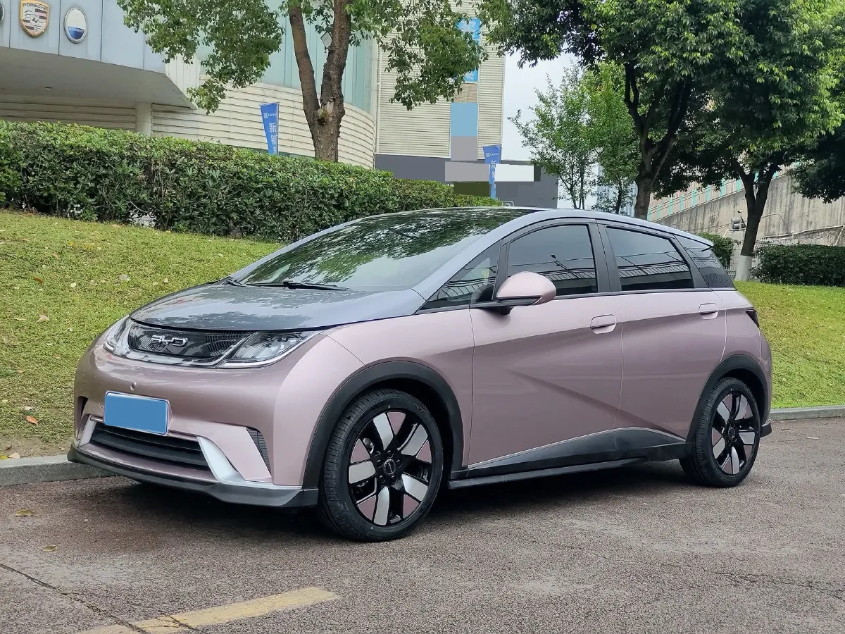 2024 BYD Dolphin BEV 44.928KWH,autocango,china used car exporter,china ev exporter,chinese used car exporter,chinese used ev exporter