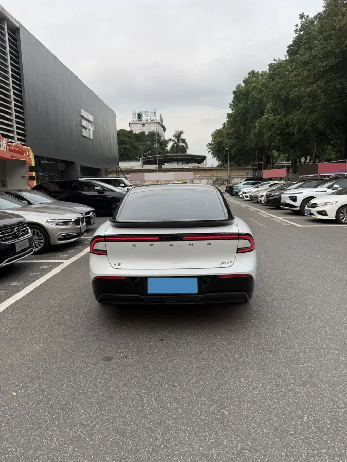 2024 Xpeng P7+ BEV 60.7KWH,autocango,china used car exporter,china ev exporter,chinese used car exporter,chinese used ev exporter