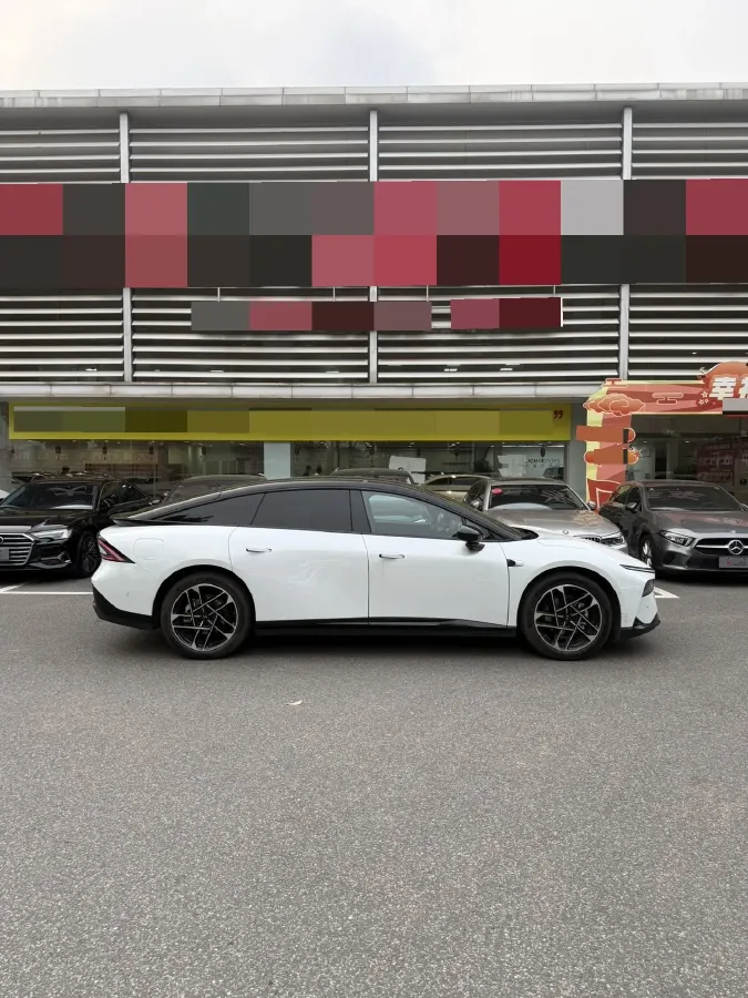 2024 Xpeng P7+ BEV 60.7KWH,autocango,china used car exporter,china ev exporter,chinese used car exporter,chinese used ev exporter