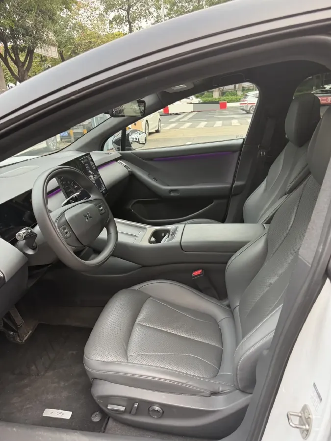 2024 Xpeng P7+ BEV 60.7KWH,autocango,china used car exporter,china ev exporter,chinese used car exporter,chinese used ev exporter