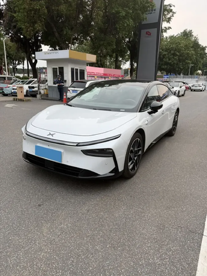 2024 Xpeng P7+ BEV 60.7KWH,autocango,china used car exporter,china ev exporter,chinese used car exporter,chinese used ev exporter