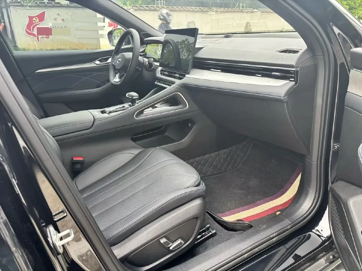 2026 Geely Preface 1.5T 181HP L4 7DCT,autocango,china used car exporter,china ev exporter,chinese used car exporter,chinese used ev exporter