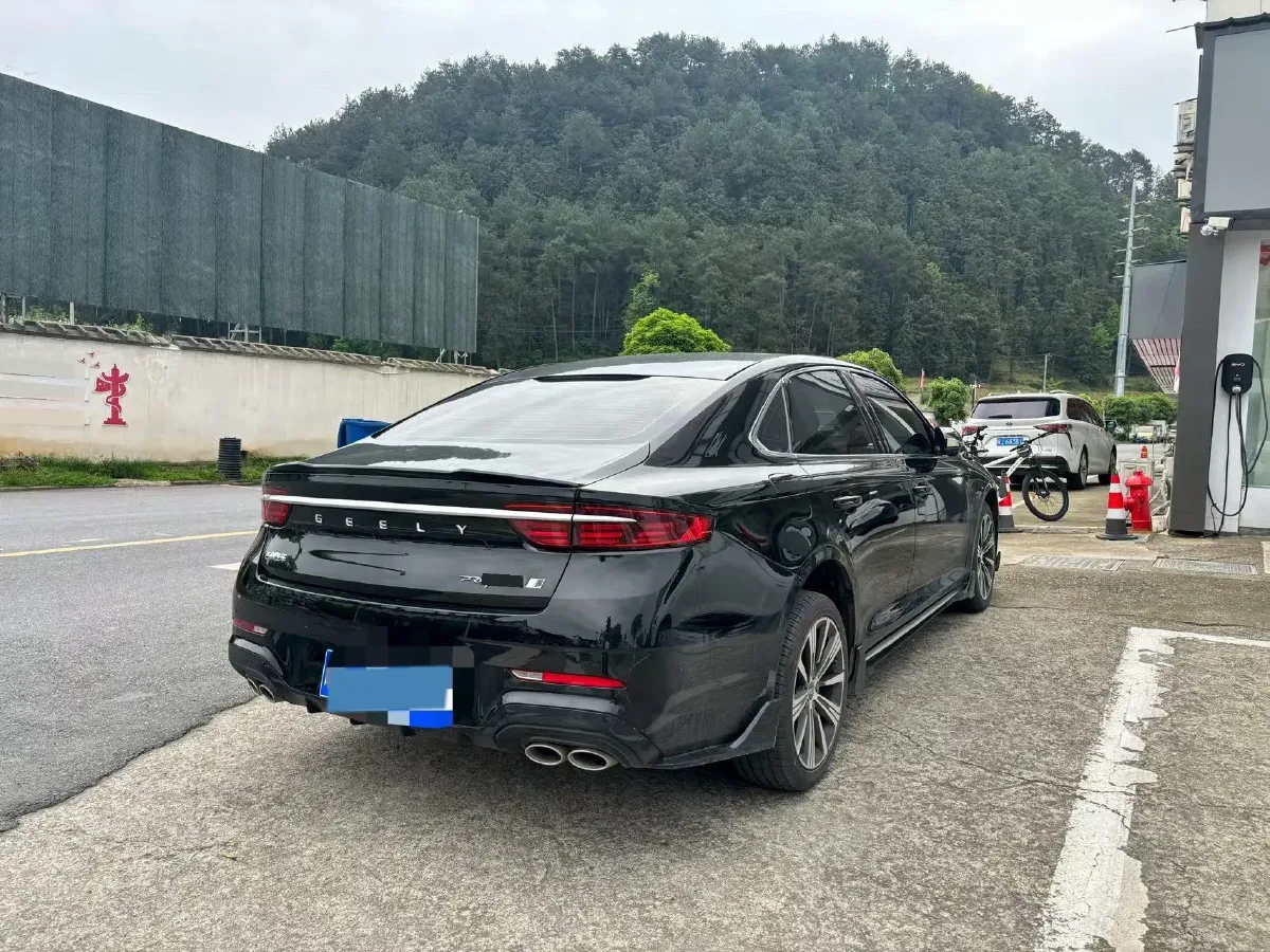 2026 Geely Preface 1.5T 181HP L4 7DCT,autocango,china used car exporter,china ev exporter,chinese used car exporter,chinese used ev exporter