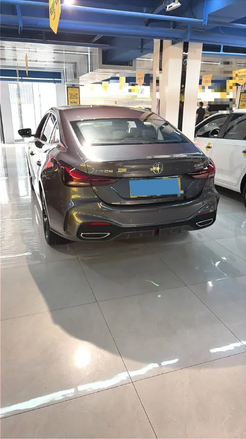 2025 MG 5 1.5T 181HP L4 7DCT,autocango,china used car exporter,china ev exporter,chinese used car exporter,chinese used ev exporter