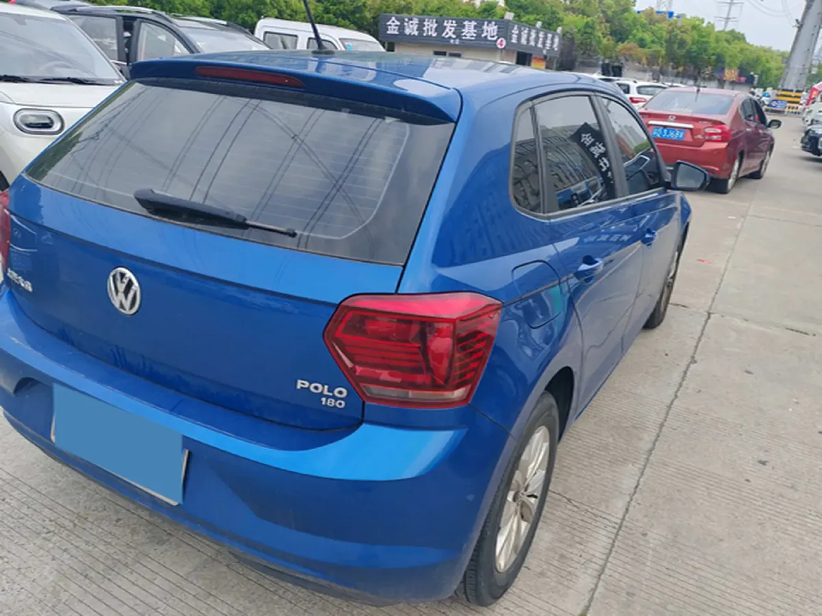 2019 Volkswagen Polo 1.5L 113HP L4 6AT,autocango,china used car exporter,china ev exporter,chinese used car exporter,chinese used ev exporter