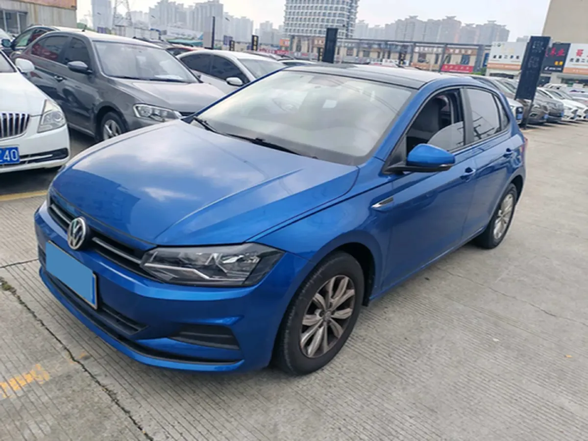 2019 Volkswagen Polo 1.5L 113HP L4 6AT,autocango,china used car exporter,china ev exporter,chinese used car exporter,chinese used ev exporter