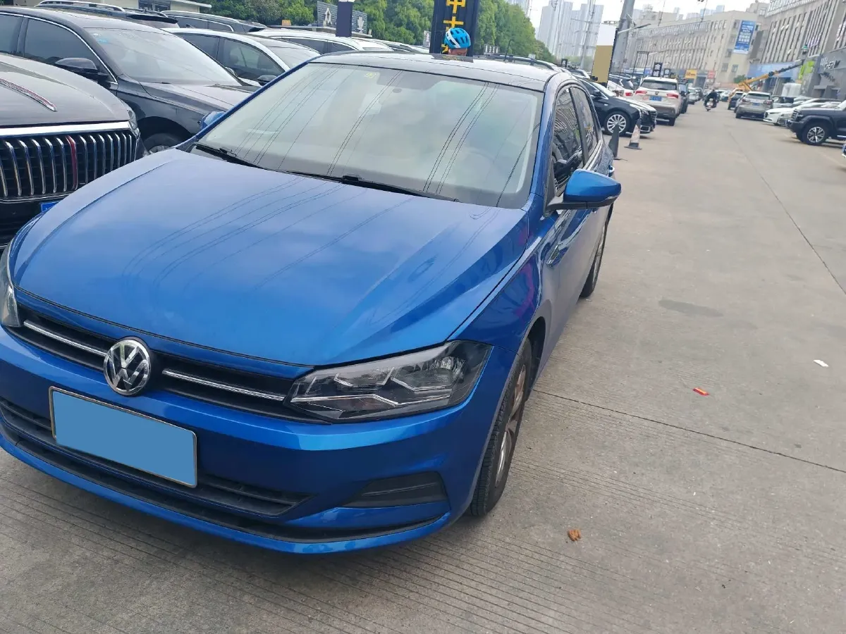 2019 Volkswagen Polo 1.5L 113HP L4 6AT,autocango,china used car exporter,china ev exporter,chinese used car exporter,chinese used ev exporter