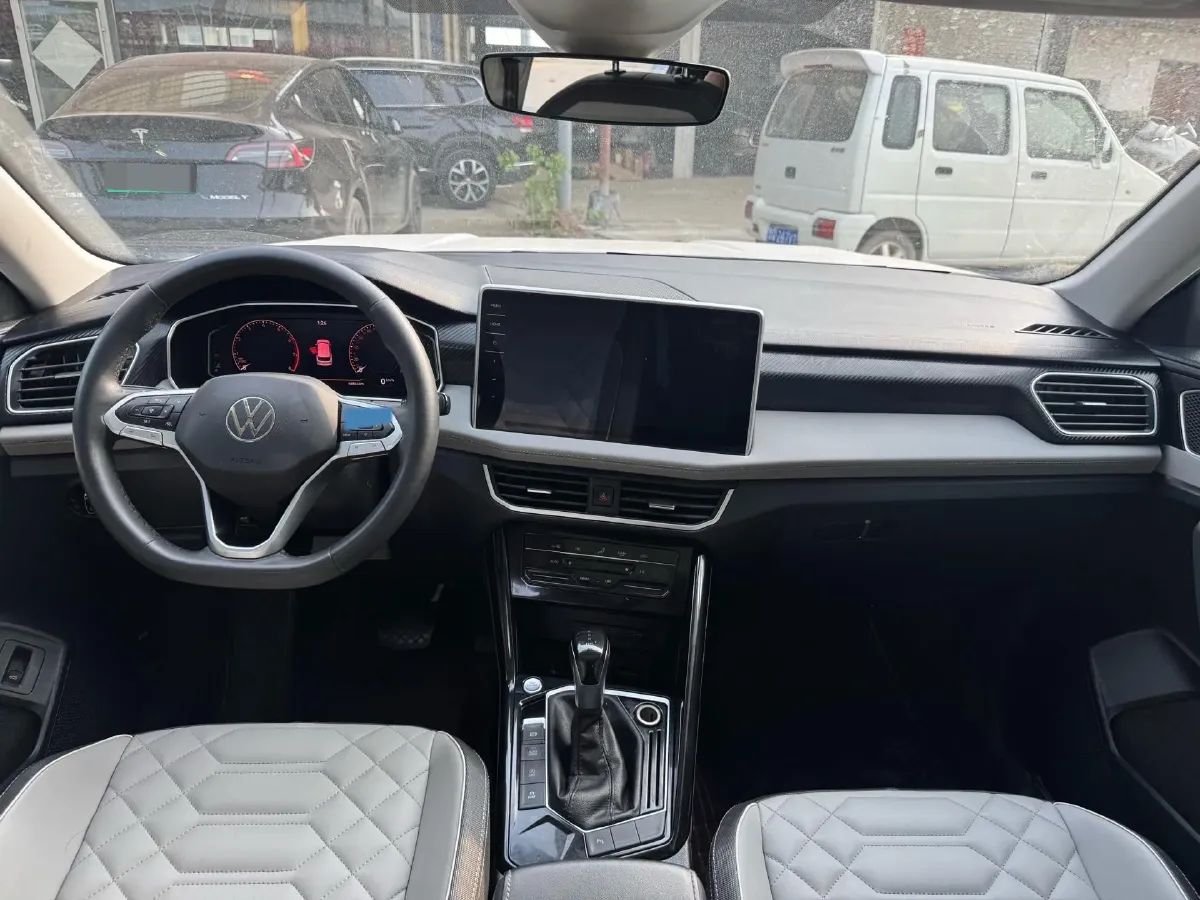 2023 Volkswagen Tayron 2.0T 186HP L4 7DCT,autocango,china used car exporter,china ev exporter,chinese used car exporter,chinese used ev exporter