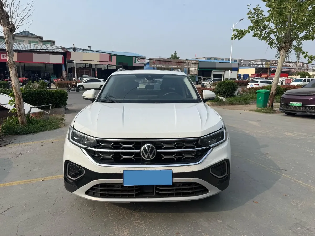 2023 Volkswagen Tayron 2.0T 186HP L4 7DCT,autocango,china used car exporter,china ev exporter,chinese used car exporter,chinese used ev exporter