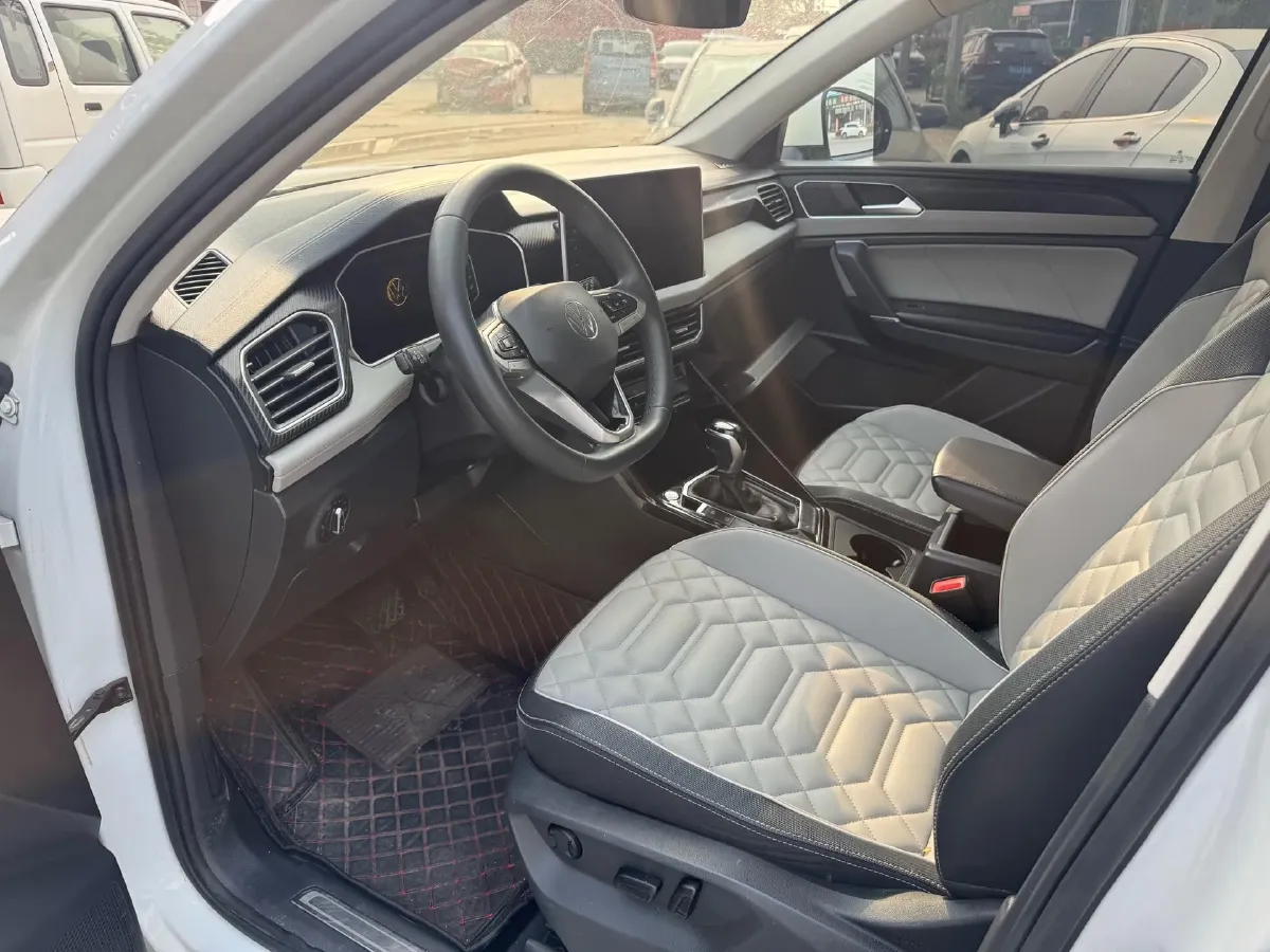 2023 Volkswagen Tayron 2.0T 186HP L4 7DCT,autocango,china used car exporter,china ev exporter,chinese used car exporter,chinese used ev exporter