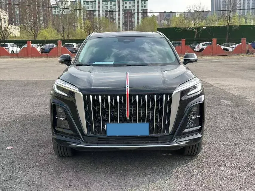 2025 HongQi HS3 1.5T 150HP L4 1DHT PHEV,autocango,china used car exporter,china ev exporter,chinese used car exporter,chinese used ev exporter
