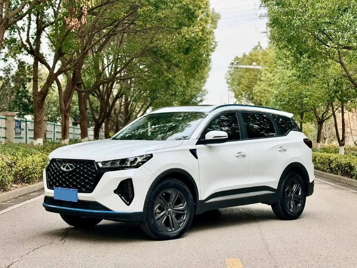 2021 Chery Tiggo 7 Plus 1.6T 197HP L4 7DCT,autocango,china used car exporter,china ev exporter,chinese used car exporter,chinese used ev exporter