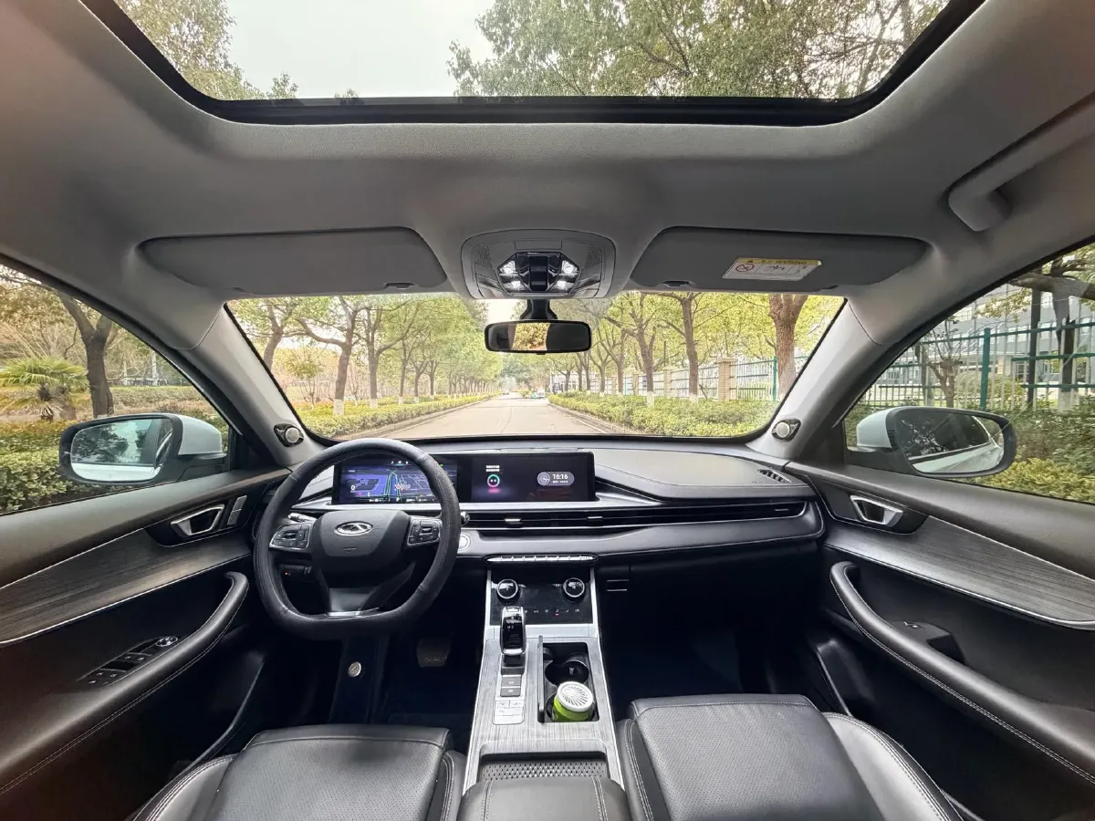 2021 Chery Tiggo 7 Plus 1.6T 197HP L4 7DCT,autocango,china used car exporter,china ev exporter,chinese used car exporter,chinese used ev exporter