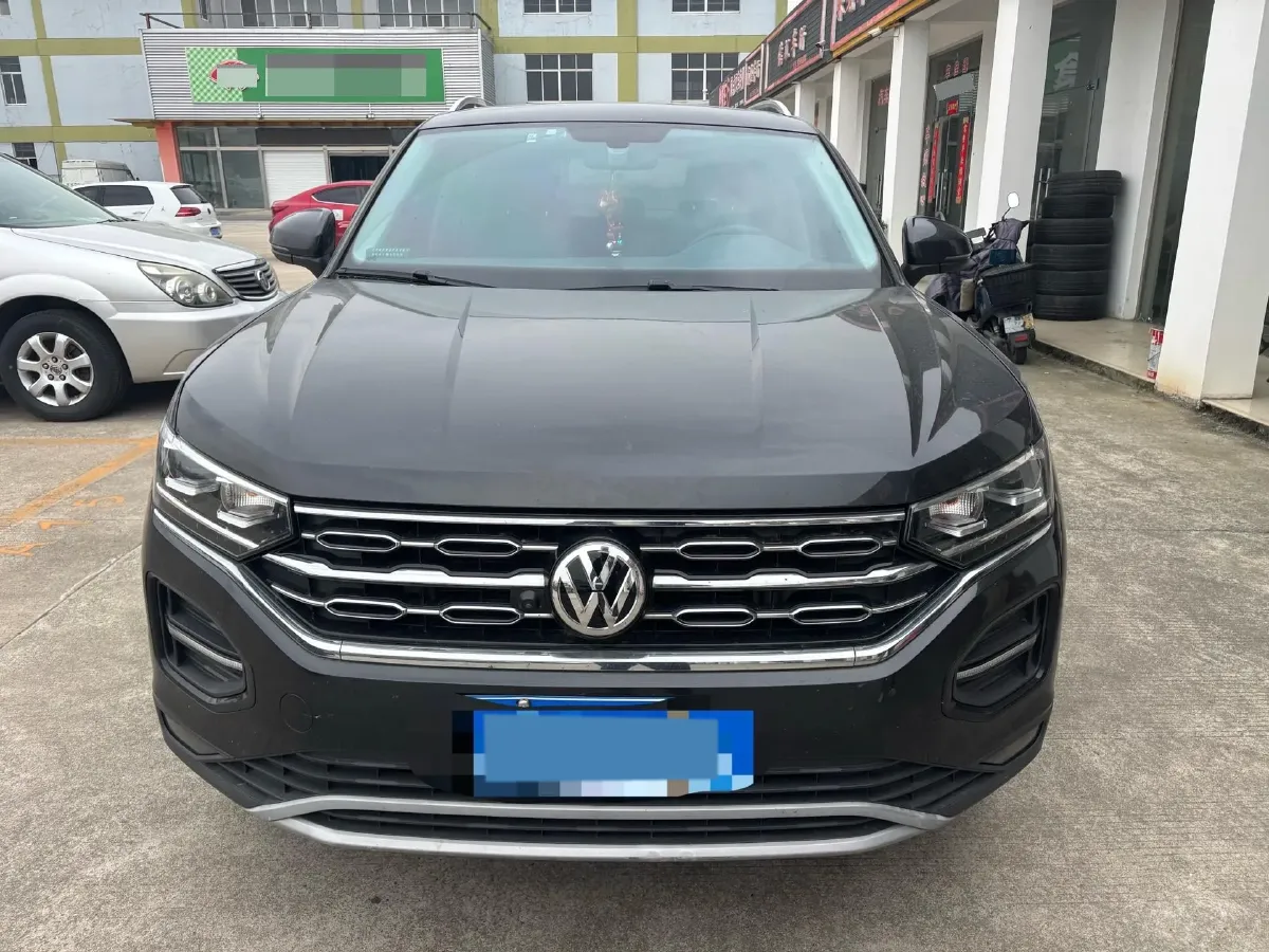 2021 Volkswagen Tayron 2.0T 186HP L4 7DCT,autocango,china used car exporter,china ev exporter,chinese used car exporter,chinese used ev exporter